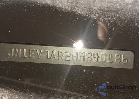 2017 Infiniti Q50 3.0T Premium из США, поврежденный, VIN JN1EV7AR2HM840186